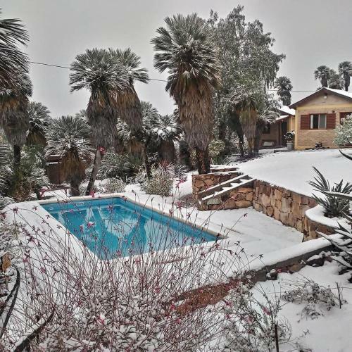 Lodge Palmares Al Cerro