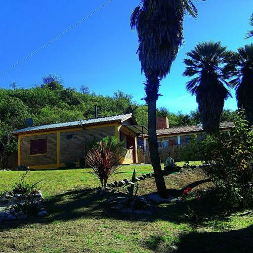 Lodge Palmares Al Cerro