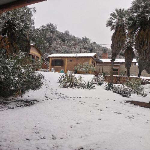 Lodge Palmares Al Cerro