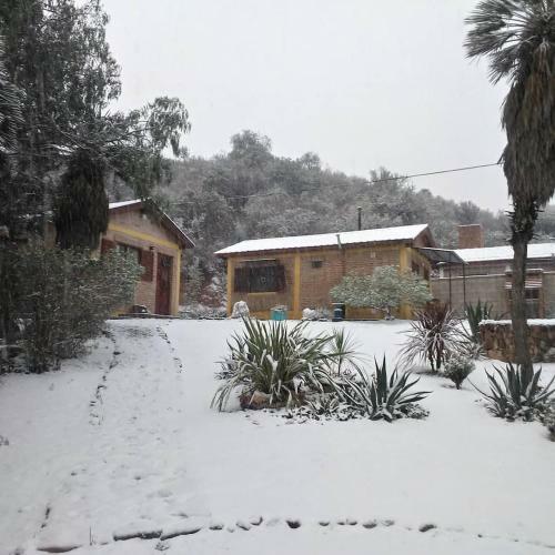 Lodge Palmares Al Cerro