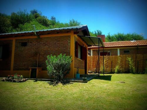 Lodge Palmares Al Cerro