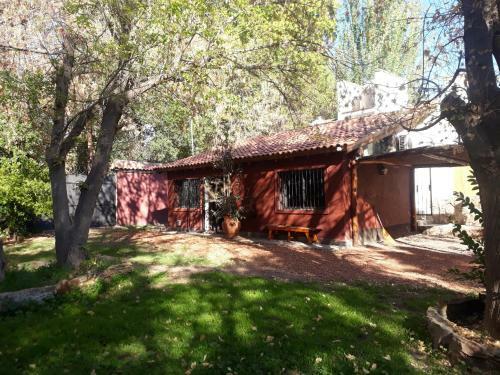 La Casita En El Parque