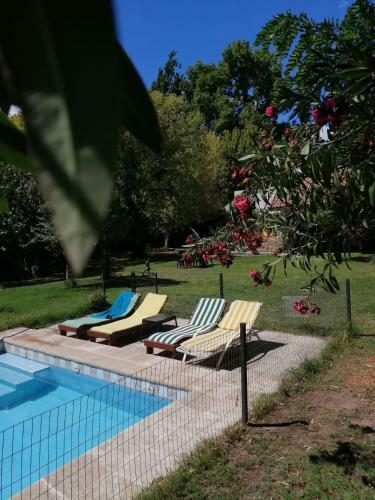 La Casita En El Parque