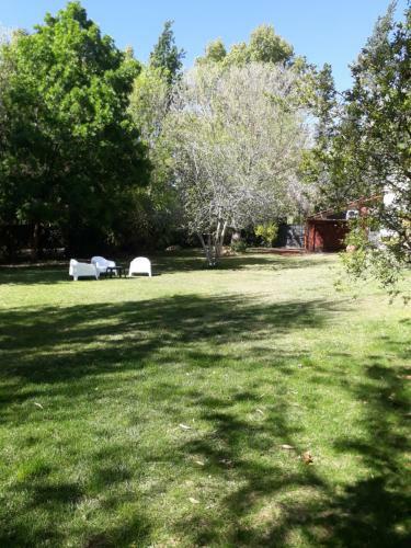 La Casita En El Parque