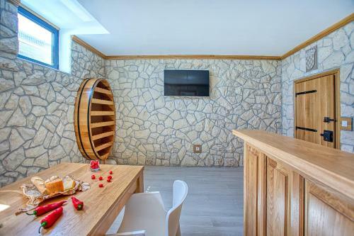 Seaview Villa Marija With Pool, Jacuzzi, Sauna