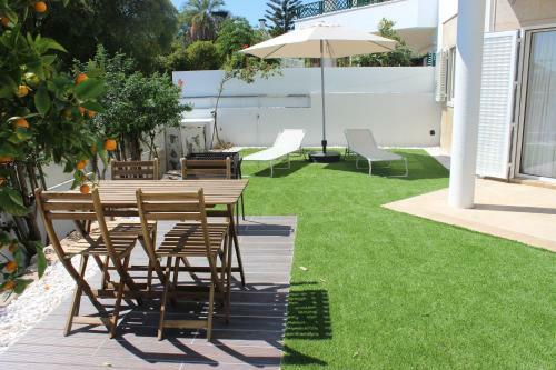Apartamento Encosta�s Garden