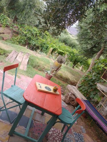 Agroturismo Munay Ecohotel - Posada De Campo