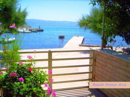 Duplex Apartment For 10 Persons - Beach House Ana
