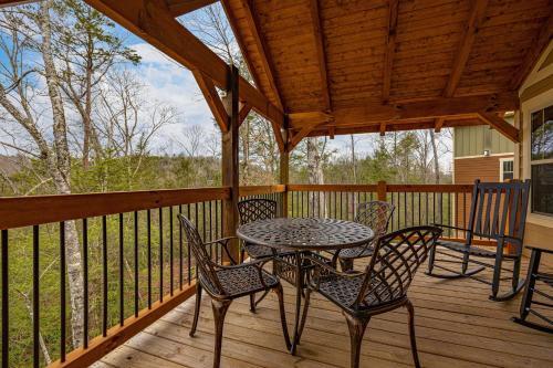 Serenity Peak Chalet