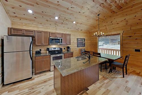 White Oak Resort Southern Comfort