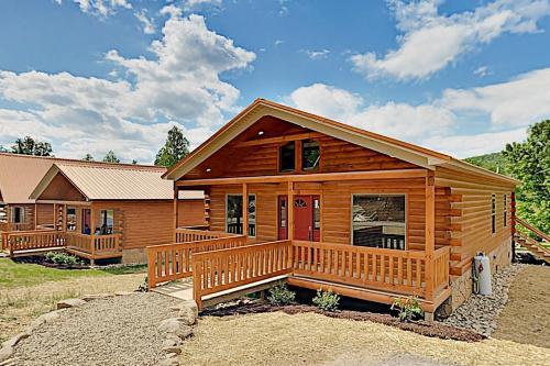White Oak Resort Southern Comfort