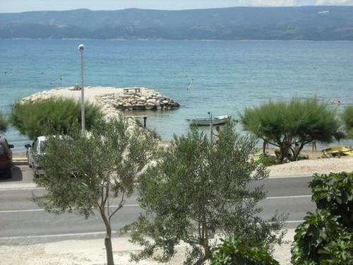 Apartment In Duce With Balcony, Air Conditioning, Wifi 5062-1