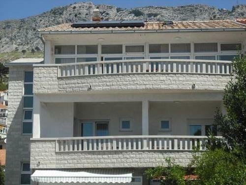 Apartment In Duce With Balcony, Air Conditioning, Wifi 5062-1