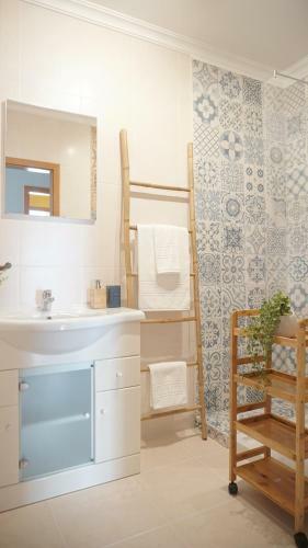 Apartamento Terra�o Dos Rabujas