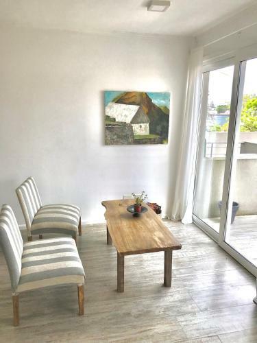 Apartamento Chascomus, Depto Completo A Mts De La Laguna Para Pareja
