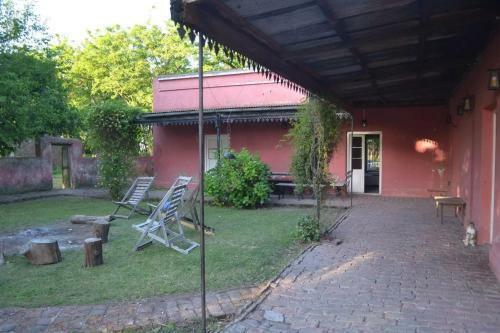 La Rosadita Casa De Campo