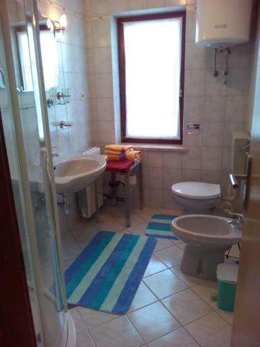 Funtana Apartments Budinja?