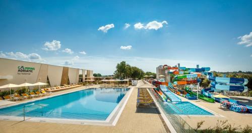Victoria Mobilehome In Istra Premium Camping Resort