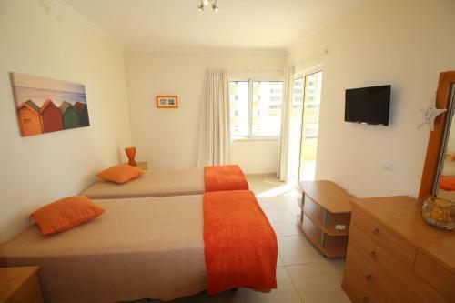 Apartamento T2 Rocha Sun Terrace