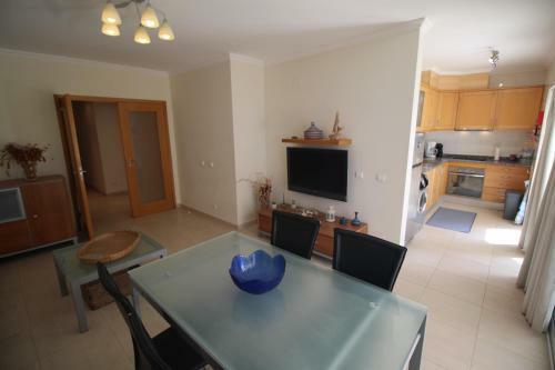 Apartamento T2 Rocha Sun Terrace