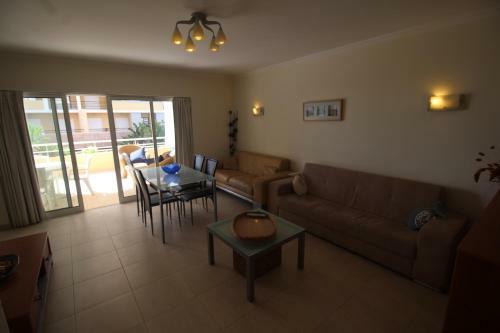 Apartamento T2 Rocha Sun Terrace
