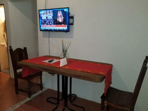 Apartamento Alojamiento Chana Timbu
