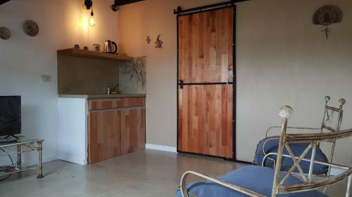 Hotel Antigua Fonda Duplex Studio
