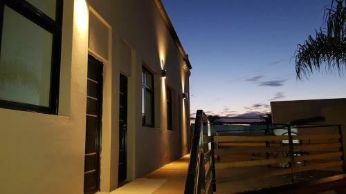 Hotel Antigua Fonda Duplex Studio