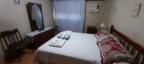 Apartamento Dpto.amplio, 2 Dorm.p/6 Pers.super Centrico.