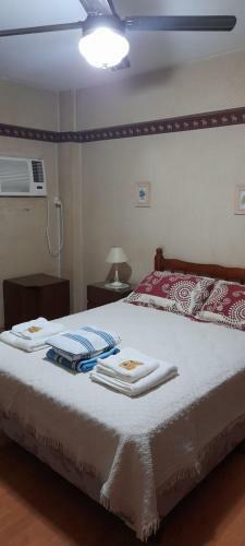 Apartamento Dpto.amplio, 2 Dorm.p/6 Pers.super Centrico.