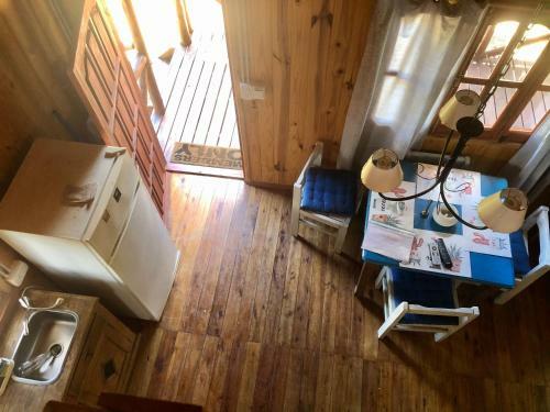 Apartamento La Soleada Caba�as