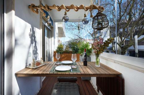 Apartamento Cozy Beach House S�o Pedro Estoril