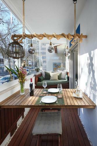 Apartamento Cozy Beach House S�o Pedro Estoril