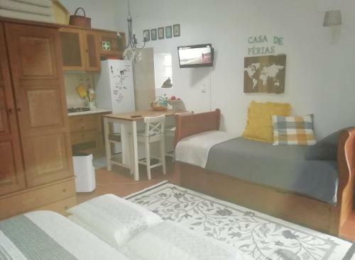 Casinha Amarela