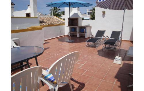 Apartment Urb.los Dolses,r