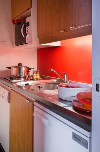 Apartamento R�sidence Maeva Bellec�te