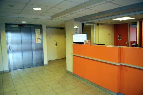 Hotel Premiere Classe Maubeuge