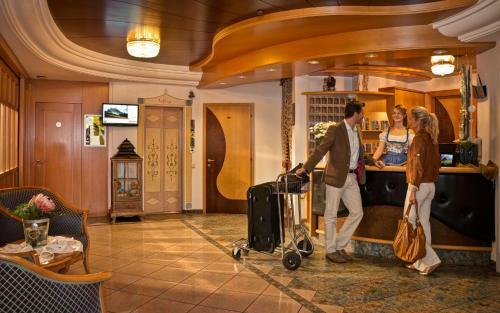 Hotel Hubertus