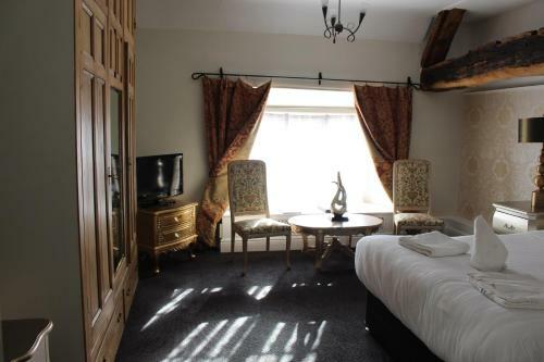 Risley Hall Hotel