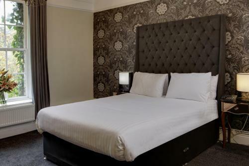 Risley Hall Hotel