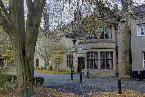 Risley Hall Hotel