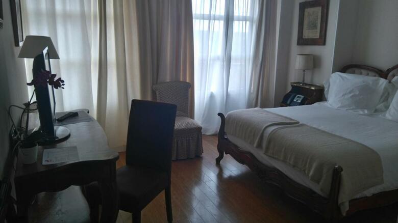Hotel Casona Del Boticario