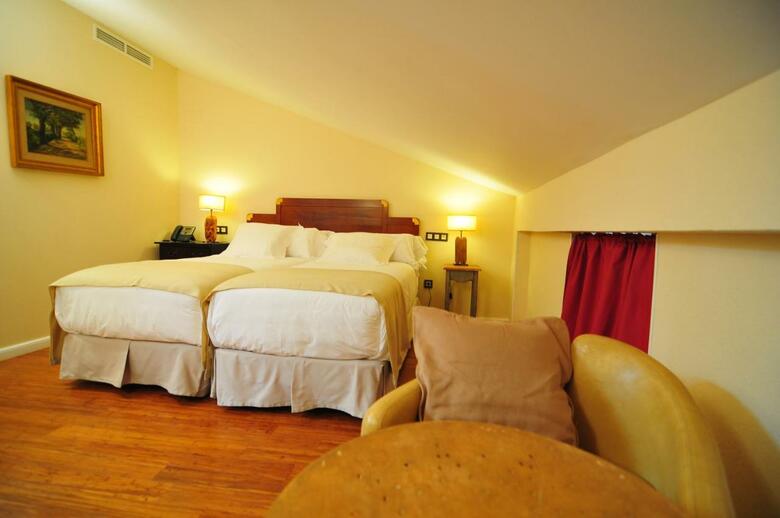 Hotel Casona Del Boticario