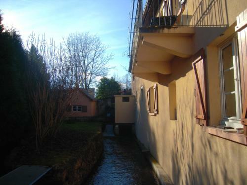 G�te Du Moulin
