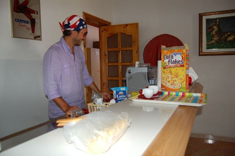 Bed & Breakfast Villa Itaca