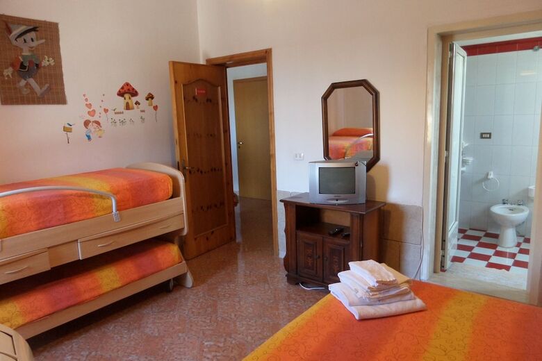 Bed & Breakfast Villa Itaca