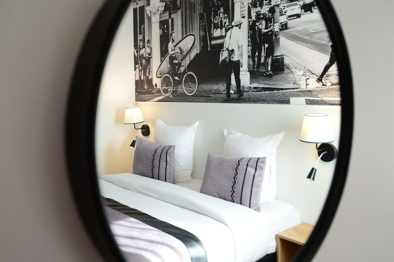 Inter-hotel Cris Hotel