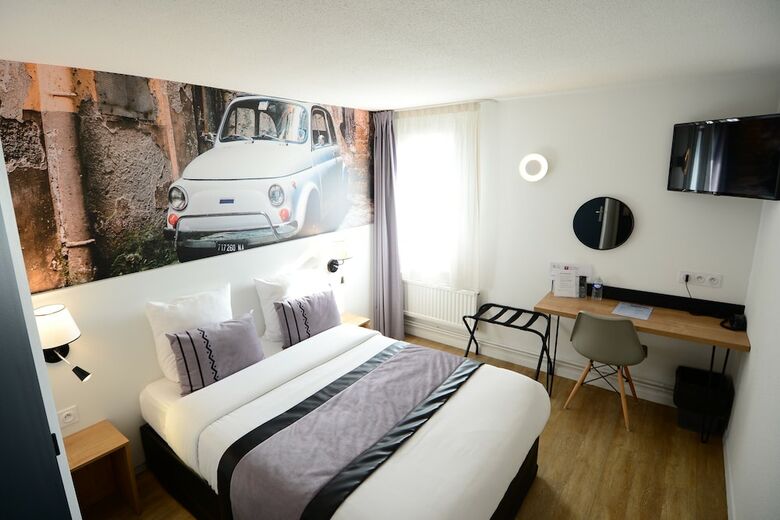 Inter-hotel Cris Hotel