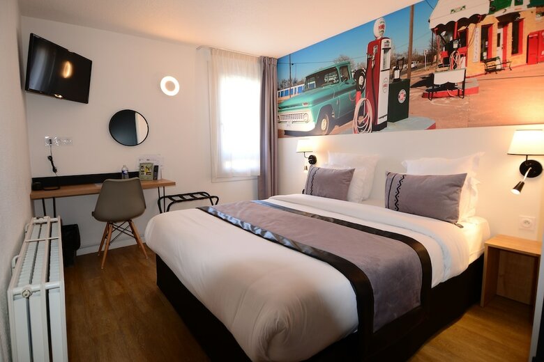 Inter-hotel Cris Hotel