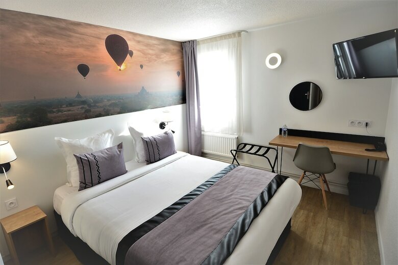 Inter-hotel Cris Hotel